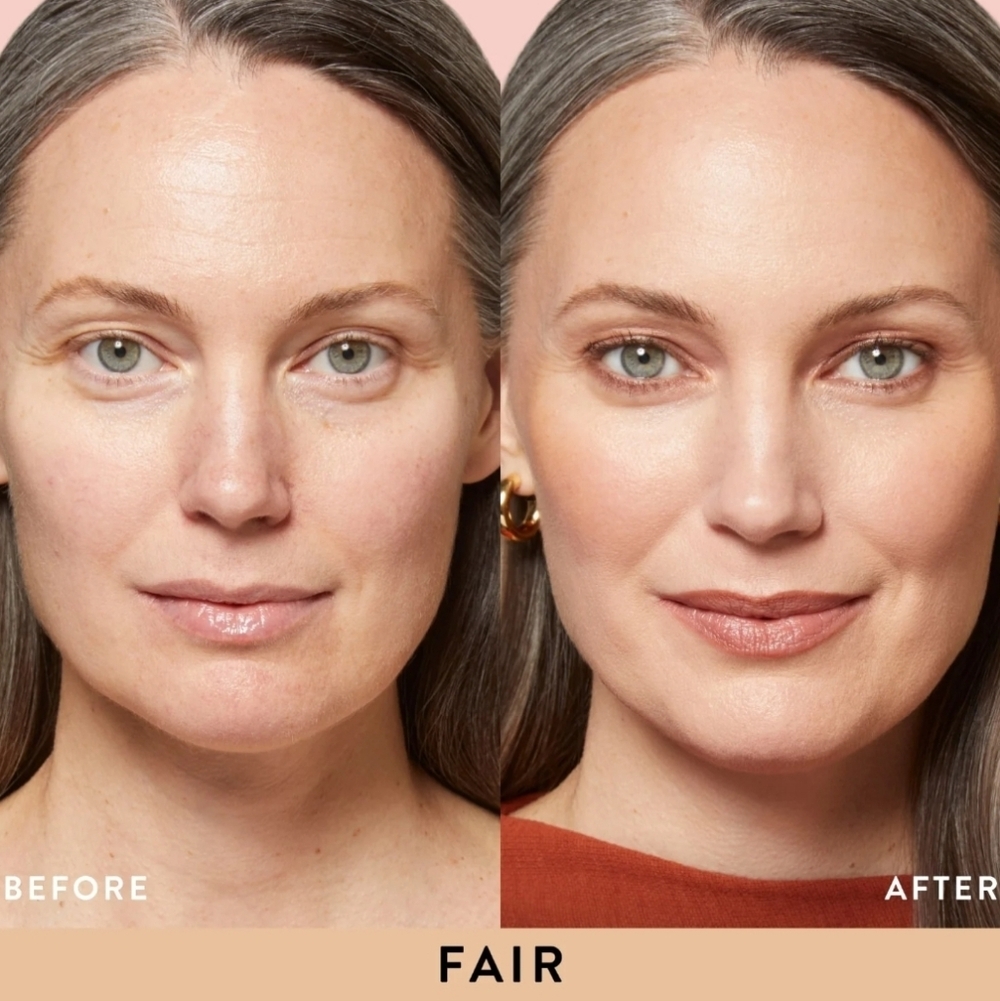 Laura Geller Baked Illuminating Foundation: Fair, .05oz (Travel Size), NIB - Picture 3 of 9